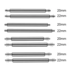 100pcs/set 304 Stainless Steel Strap Connecting Rod Strap All Steel Switch Lugs - Image 8