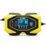 E-FAST Car Battery Charging LED Current Voltage Power Display Charger