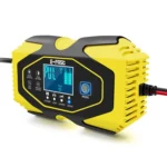 E-FAST Car Battery Charging LED Current Voltage Power Display Charger - Image 2