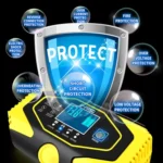 E-FAST Car Battery Charging LED Current Voltage Power Display Charger - Image 15