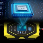 E-FAST Car Battery Charging LED Current Voltage Power Display Charger - Image 17