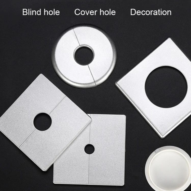 TBD06037537_B2.webp Square Air Conditioning Hole Decoration Cover Wall Hole Plug - Image 3