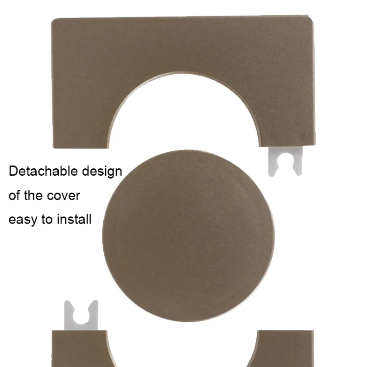 TBD06037537_B4.webp Square Air Conditioning Hole Decoration Cover Wall Hole Plug - Image 5