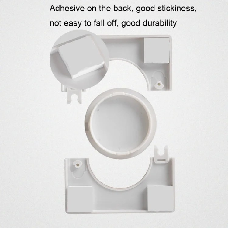 TBD06037537_B5.webp Square Air Conditioning Hole Decoration Cover Wall Hole Plug - Image 6