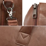 Waterproof Travel Suit Storage Bag Large-capacity Hand-held Crossbody Luggage Bag - Image 9