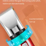 Puppy Shaver Pet Electric Shaver Cat Haircutter Set - Image 4