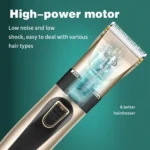 Puppy Shaver Pet Electric Shaver Cat Haircutter Set - Image 5