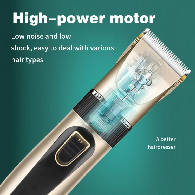 TBD06037546_B4.webp Puppy Shaver Pet Electric Shaver Cat Haircutter Set - Image 5