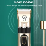 Puppy Shaver Pet Electric Shaver Cat Haircutter Set - Image 6