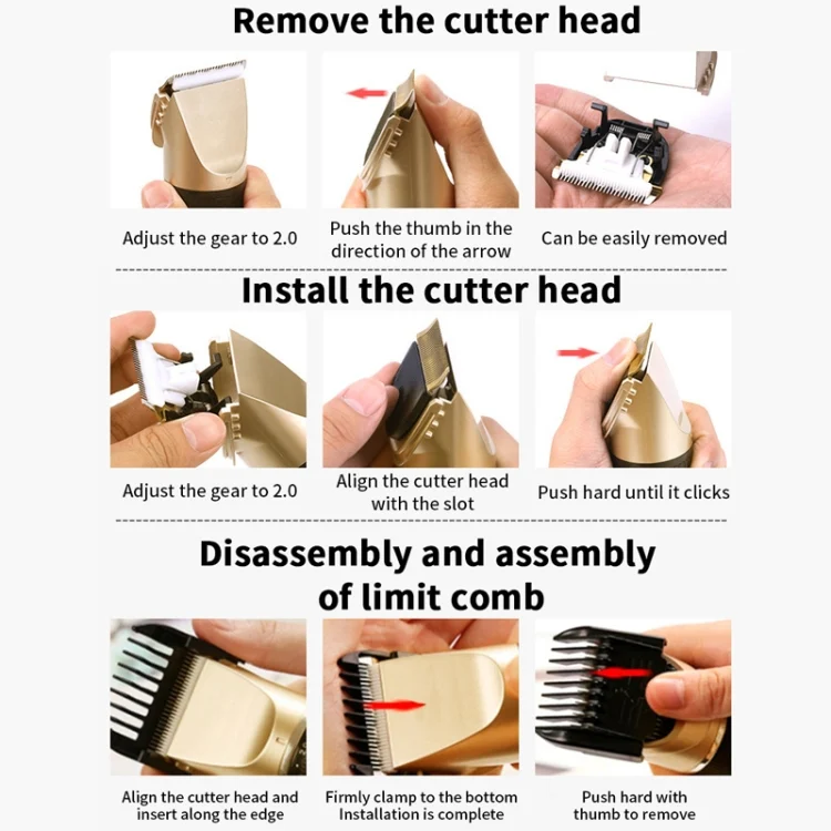 TBD06037546_B8.webp Puppy Shaver Pet Electric Shaver Cat Haircutter Set - Image 9