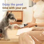 Puppy Shaver Pet Electric Shaver Cat Haircutter Set - Image 10