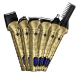 6 In 1 Men Multi-Functional Clipper Metal Body Hair Cutting - Image 2