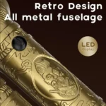 6 In 1 Men Multi-Functional Clipper Metal Body Hair Cutting - Image 6