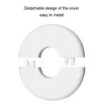 Round Hole Decoration Plug Cover - Image 2