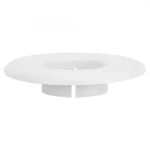 Split Air Conditioning Wall Hole Decorative Cover Plug - Image 2