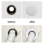 Split Air Conditioning Wall Hole Decorative Cover Plug - Image 6