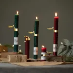 Automatic Candle Extinguisher Metal Candle Extinguishing Fire Clamp Candle Extinguisory Cover - Image 7