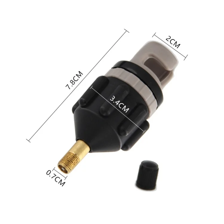 TBD06037576_B2.webp Surfing Paddle Board Adapter Inflatable Air Valve Conversion Air Nozzle - Image 3