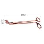 Aroma Candle Tools Candle Extinguisher Wick Cutter - Image 2