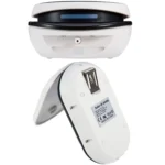 Outdoor Portable Solar Oxygen Pump Aquarium Flip Cover Solar Oxygen Pump - Image 4