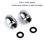 Automobile Valve Core Cap Tire Anti-deflation Valve Decoration - Image 4