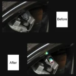 Automobile Valve Core Cap Tire Anti-deflation Valve Decoration - Image 5