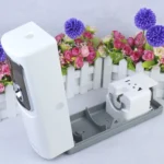 Automatic Light Sensor Spraying Machine Toilet Timed Fragrant Machine - Image 4