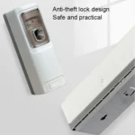 Automatic Light Sensor Spraying Machine Toilet Timed Fragrant Machine - Image 7