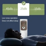 Automatic Light Sensor Spraying Machine Toilet Timed Fragrant Machine - Image 8