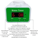 Household Intelligent Drip Irrigation Automatic Watering Timing Machine - Image 2