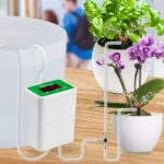Household Intelligent Drip Irrigation Automatic Watering Timing Machine - Image 11