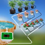 Household Intelligent Drip Irrigation Automatic Watering Timing Machine - Image 12