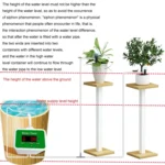 Household Intelligent Drip Irrigation Automatic Watering Timing Machine - Image 4