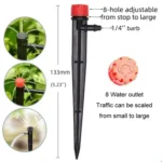 Household Intelligent Drip Irrigation Automatic Watering Timing Machine - Image 5