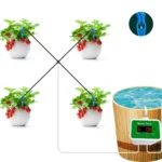 Household Intelligent Drip Irrigation Automatic Watering Timing Machine - Image 7