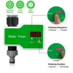 Irrigation System Intelligent Controller Automatic Timed Watering Device - Image 3