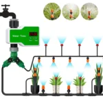 Irrigation System Intelligent Controller Automatic Timed Watering Device - Image 6