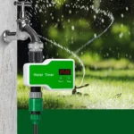 Irrigation System Intelligent Controller Automatic Timed Watering Device - Image 10
