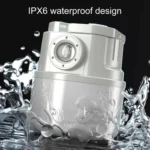 C51 Multifunctional Solar Camping Light Zoomable Waterproof Tent Light - Image 8