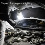 C52 Multifunctional Solar Camping Light Zoomable Waterproof Tent Light With USB Output - Image 10