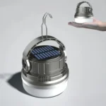 M10 Solar Tent Light With Portable Power Supply Handheld Camping Light Outdoor Vintage Mood Lights