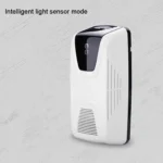 Automatic Fragrance Diffuser Built-In Fan Wall Mounted Essential Oil Diffuser - Image 7