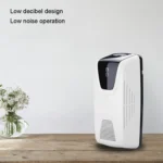 Automatic Fragrance Diffuser Built-In Fan Wall Mounted Essential Oil Diffuser - Image 9