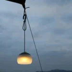 Retro Camping Lantern Rechargeable Haning Hook Night Light - Image 7