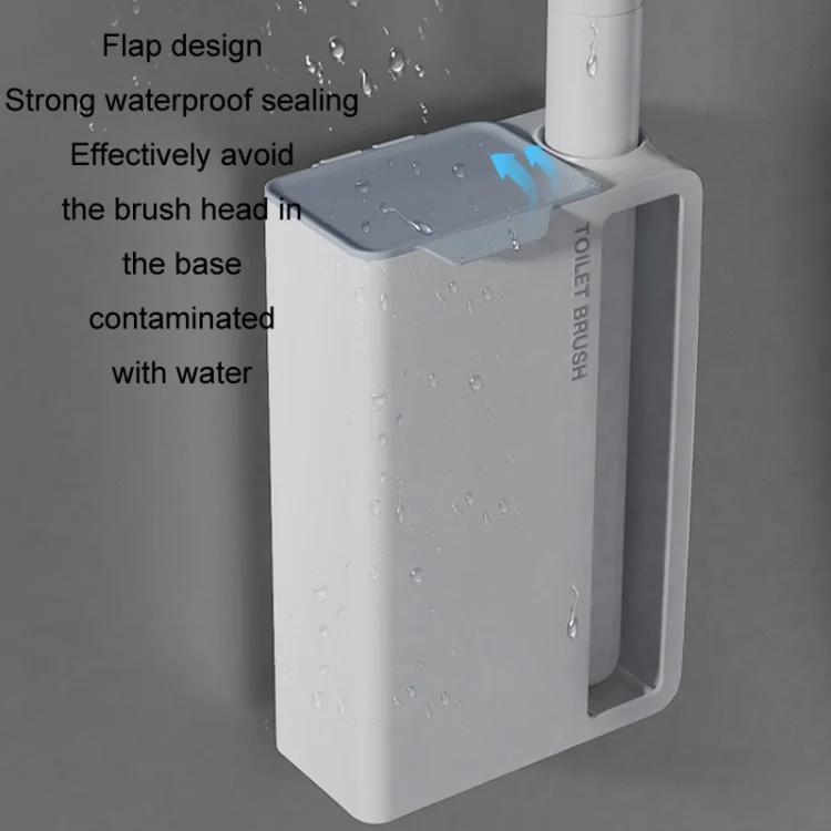 TBD06037662_B2.webp Household Wall Mounted Long Handle Disposable Toilet Brush Set - Image 3