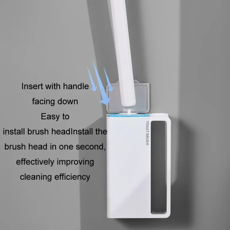TBD06037662_B3.webp Household Wall Mounted Long Handle Disposable Toilet Brush Set - Image 4