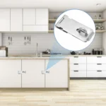 304 Stainless Steel Locking Plate Anti-Theft Hitch - Image 8