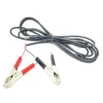 3m DC Battery Clip Line Male Head Rotary Crocodile Cable DC 12V/24V Universal Audio Connection Line - Image 2