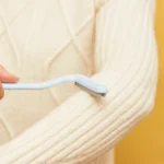 Double-Sided Electrostatic Hair Removal Brush Clothes Dust Removal Scraper - Image 9