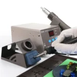 BAKU BA-601C+ Digital Display 2-In-1 Electric Soldering Iron Heat Exchanger Mobile Phone Maintenance Desoldering - Image 2